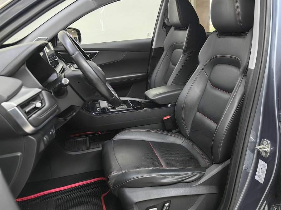 Chery Tiggo 7 Pro б/у, 2020, Вариатор. Фото: #5