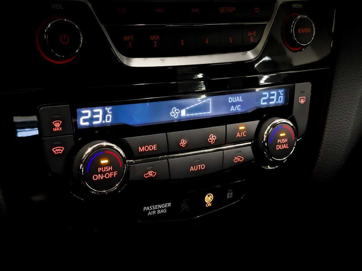 Nissan Qashqai б/у, 2017, Вариатор. Фото: #22