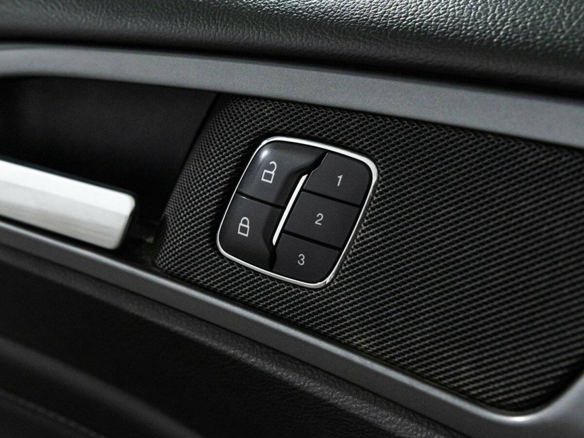 Ford Mondeo б/у, 2015, Автоматическая. Фото: #15