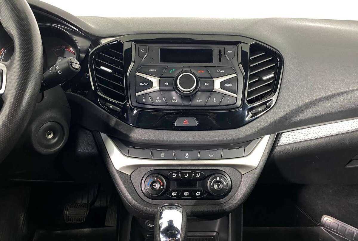 Lada (ВАЗ) Vesta б/у, 2020, Вариатор. Фото: #11