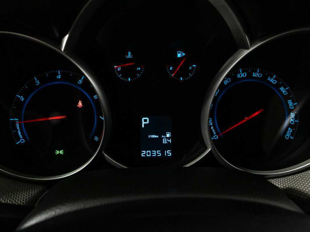 Chevrolet Cruze б/у, 2012, Автоматическая. Фото: #11