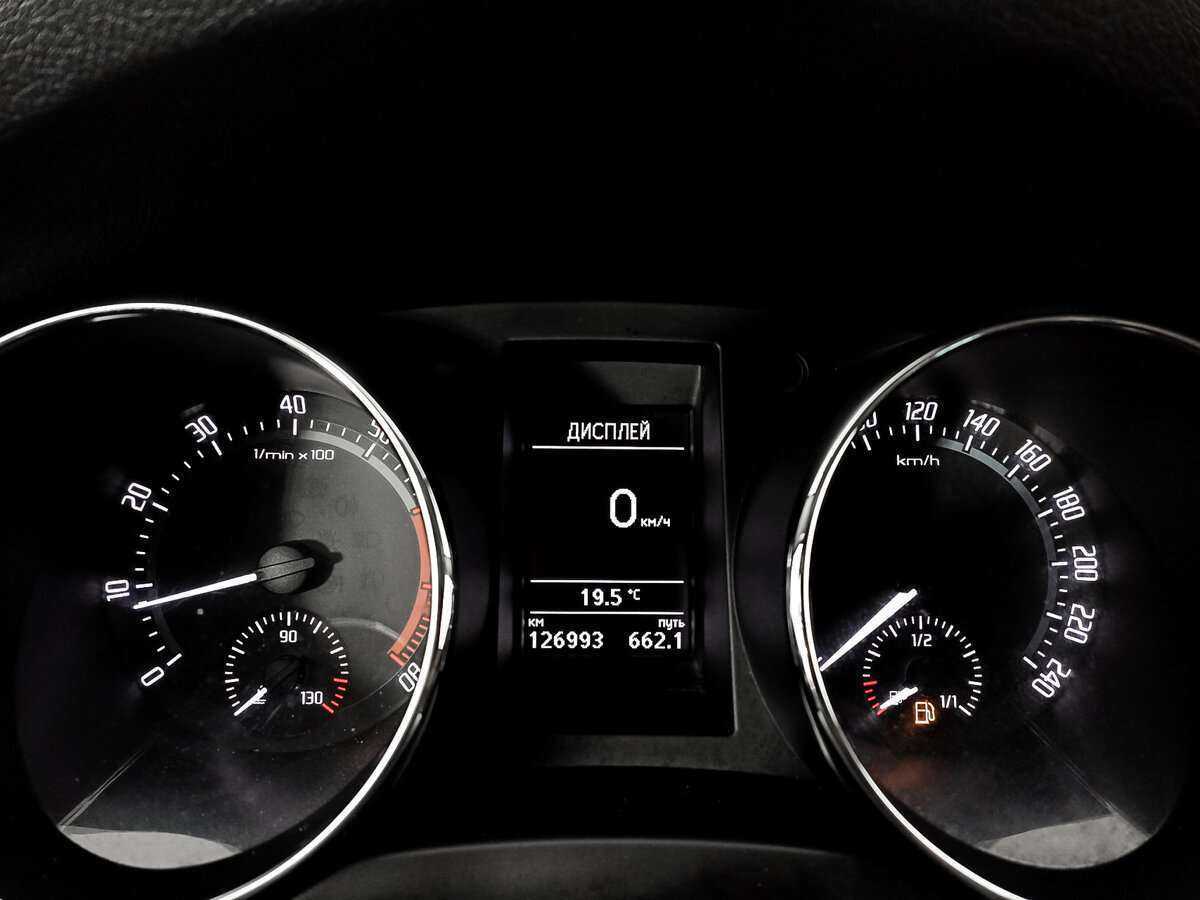 Skoda Yeti б/у, 2016, Роботизированная. Фото: #12