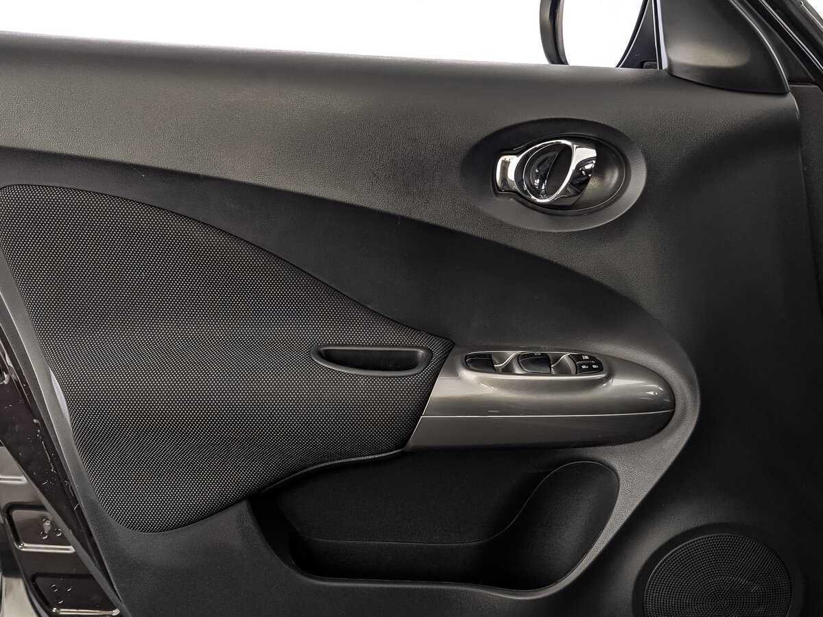 Nissan Juke б/у, 2013, Вариатор. Фото: #18