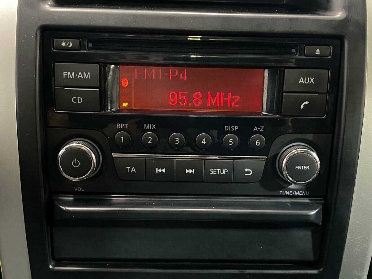 Nissan X-Trail б/у, 2013, Вариатор. Фото: #13