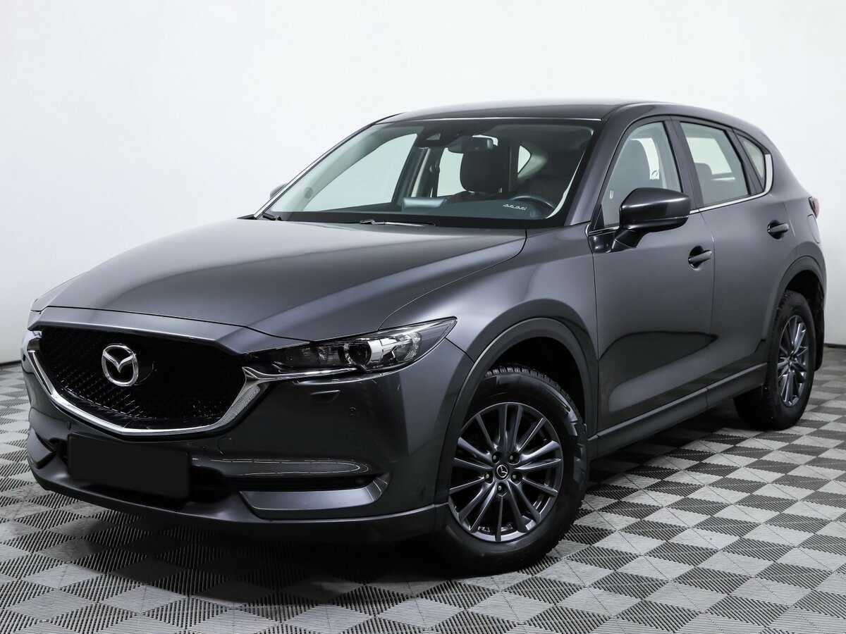 Mazda CX-5 б/у, 2020, Автоматическая. Посмотреть фото