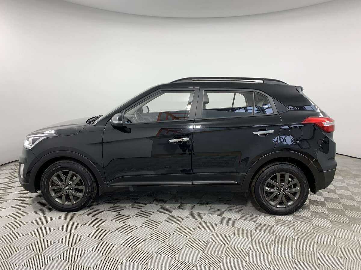 Hyundai Creta б/у, 2021, Автоматическая. Фото: #7