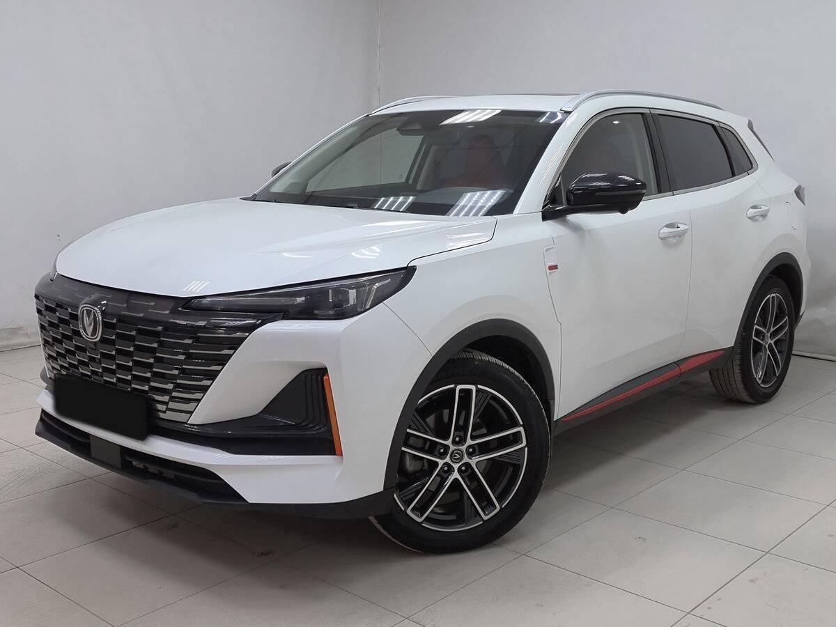 Changan CS55 Plus б/у, 2023, Роботизированная. Посмотреть фото