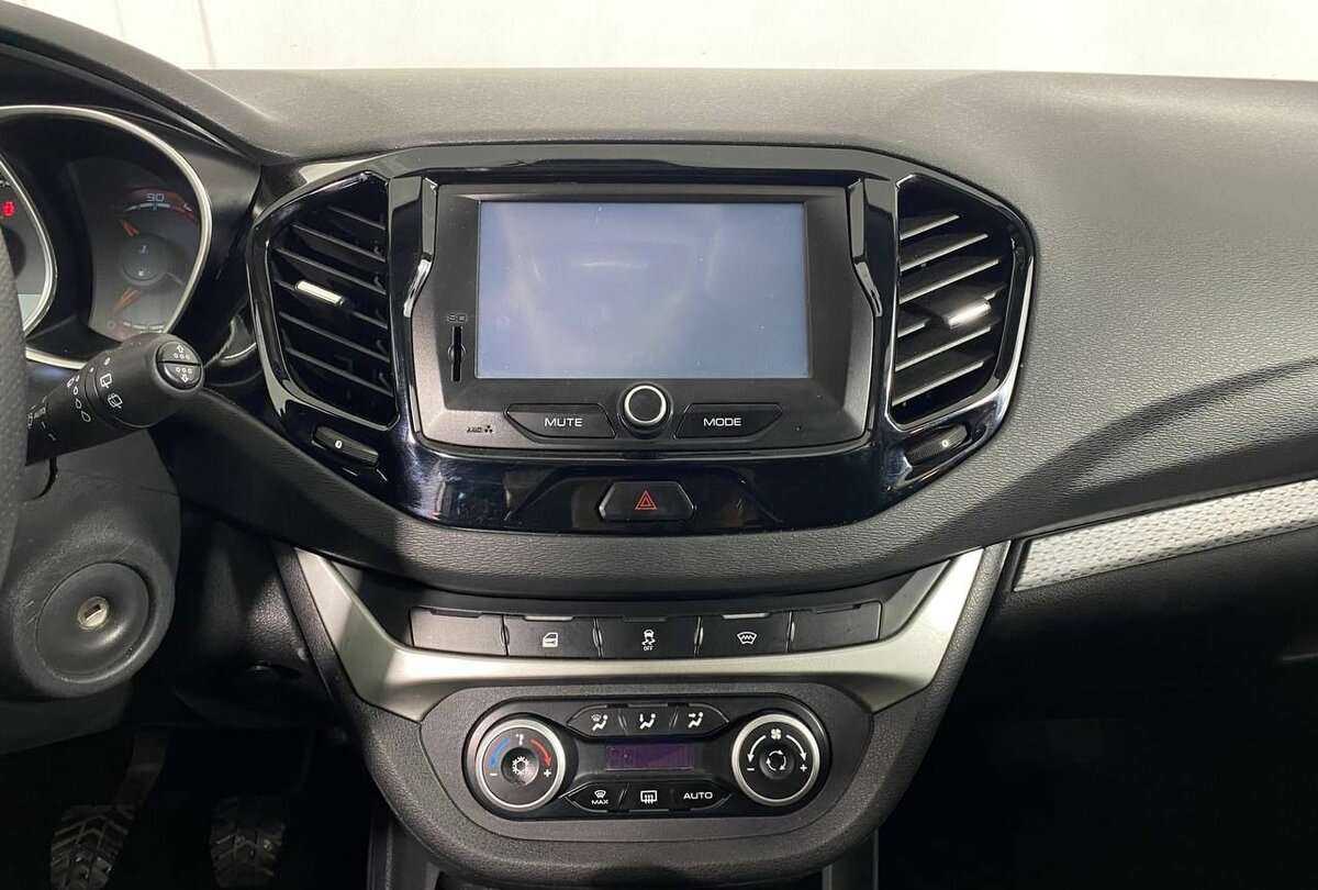 Lada (ВАЗ) Vesta б/у, 2021, Вариатор. Фото: #11