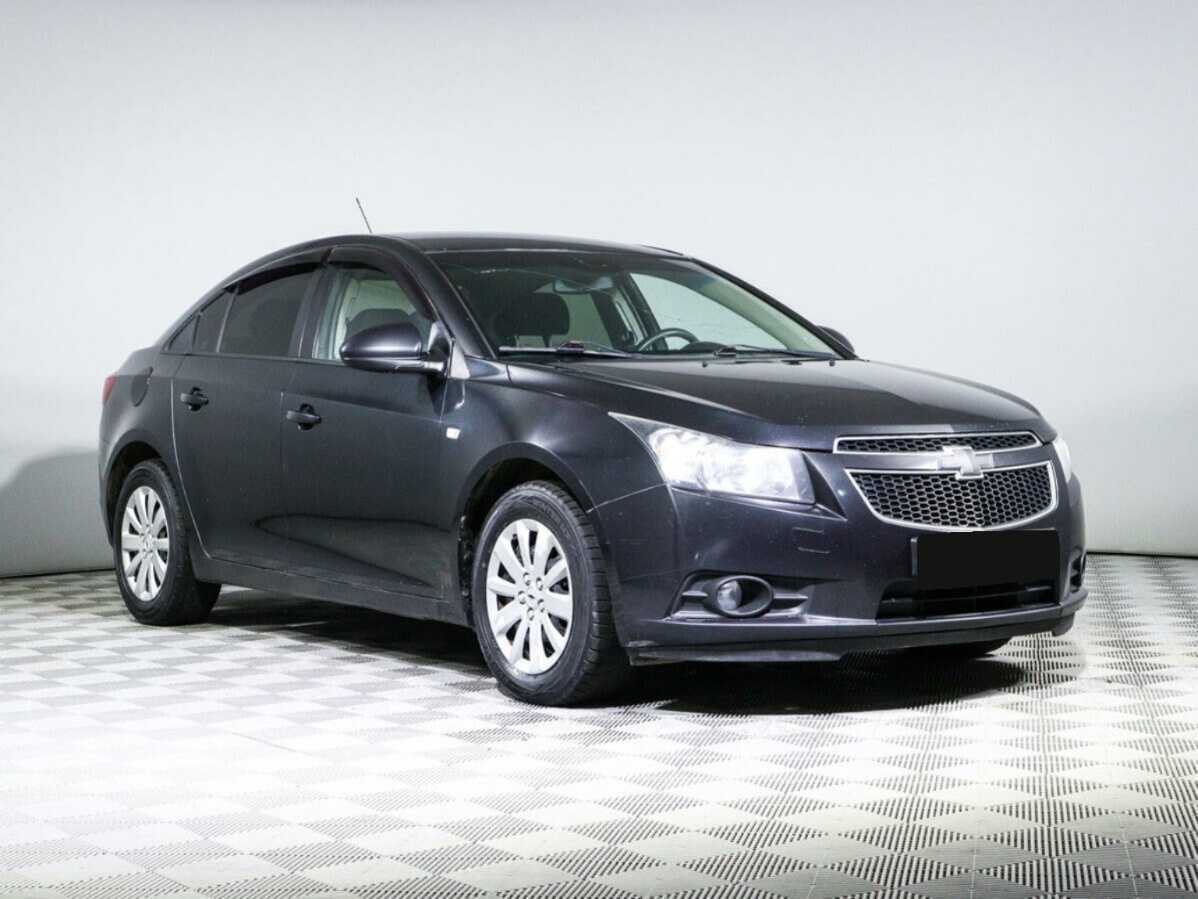 Chevrolet Cruze б/у, 2012, Автоматическая. Фото: #2