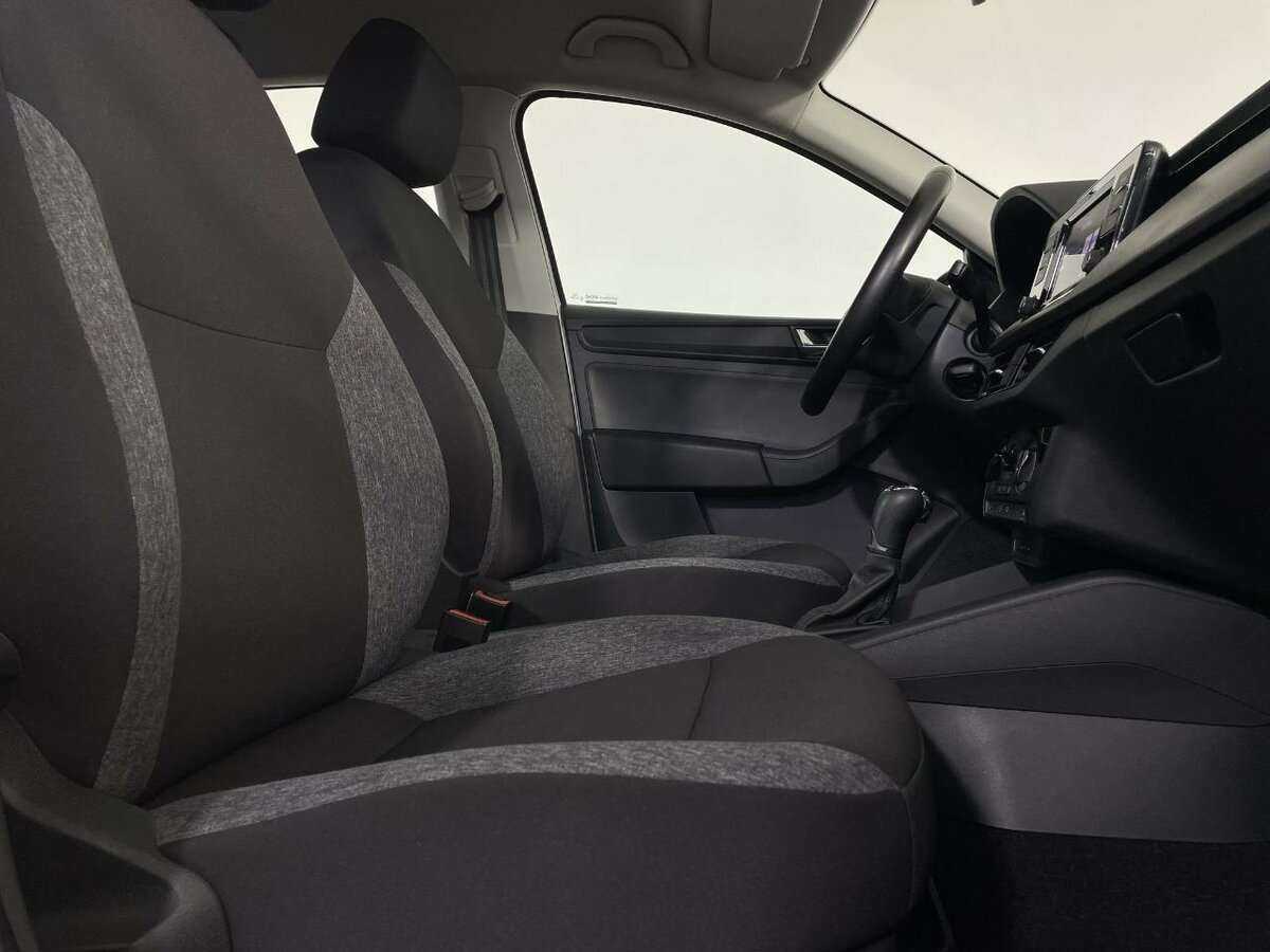 Skoda Rapid б/у, 2020, Автоматическая. Фото: #13