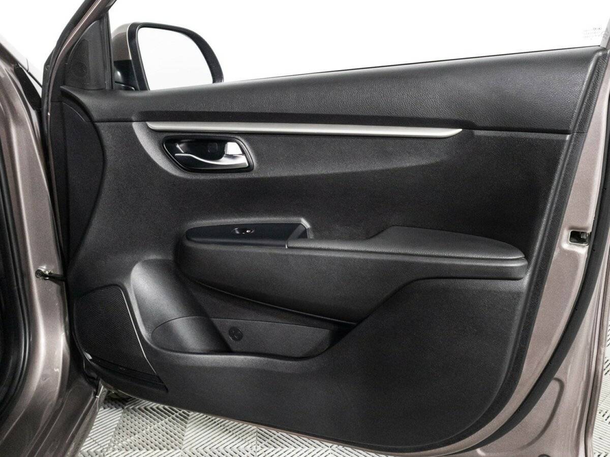 Kia Rio б/у, 2021, Автоматическая. Фото: #27