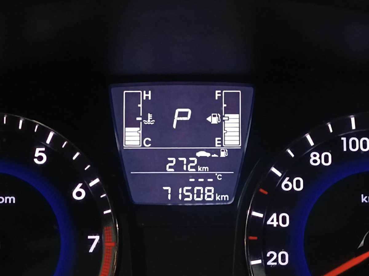 Hyundai Solaris б/у, 2016, Автоматическая. Фото: #12