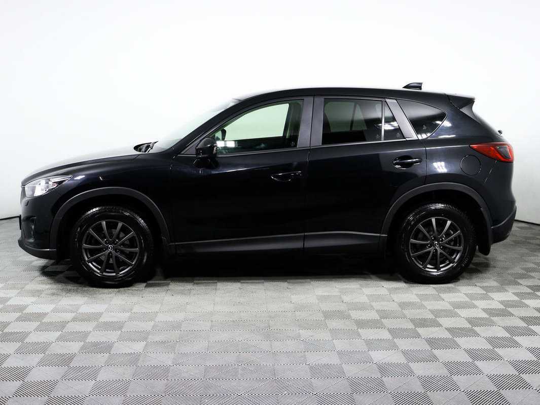 Mazda CX-5 б/у, 2014, Автоматическая. Фото: #7