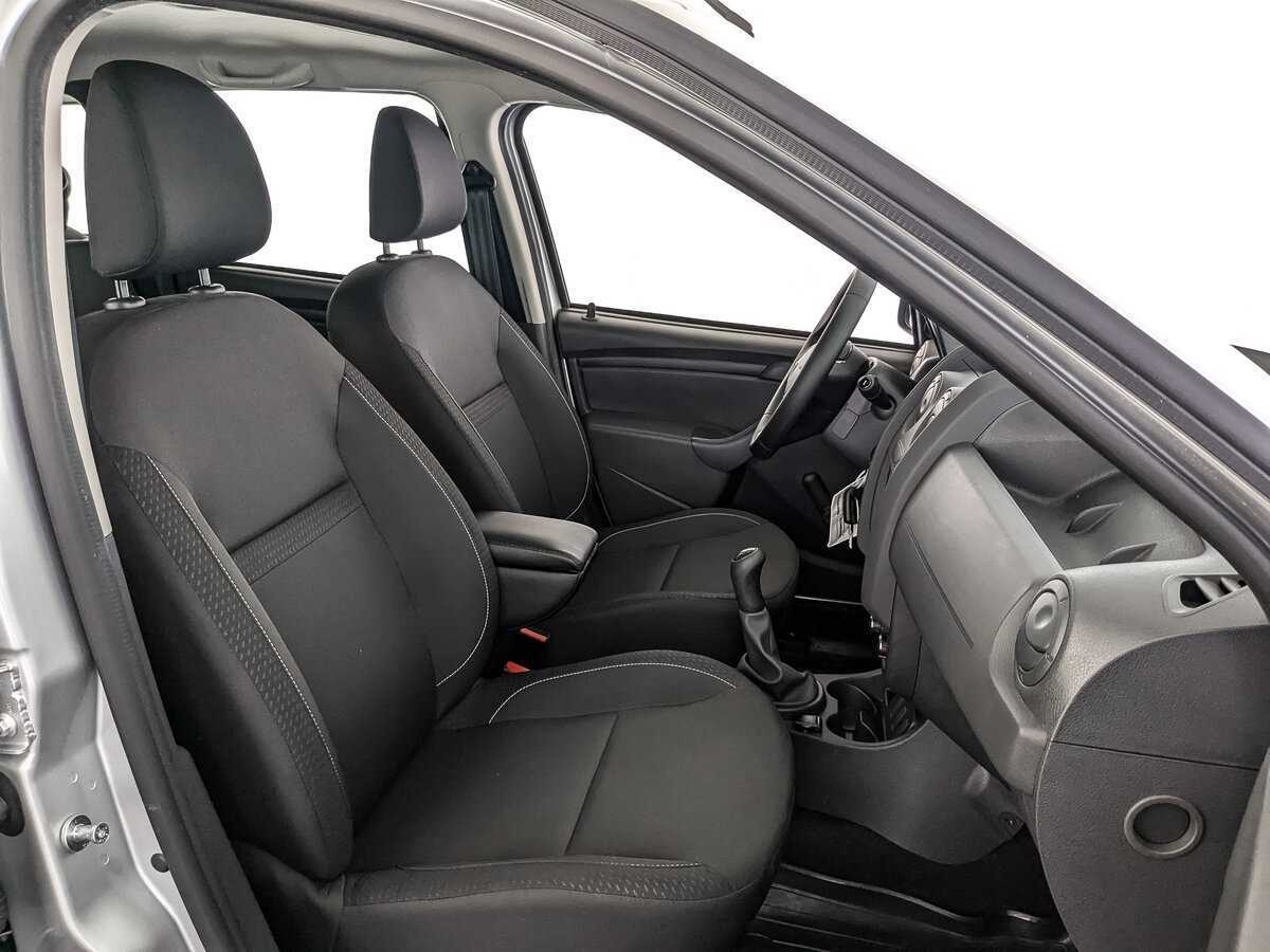 Renault Duster б/у, 2020, Механическая. Фото: #18