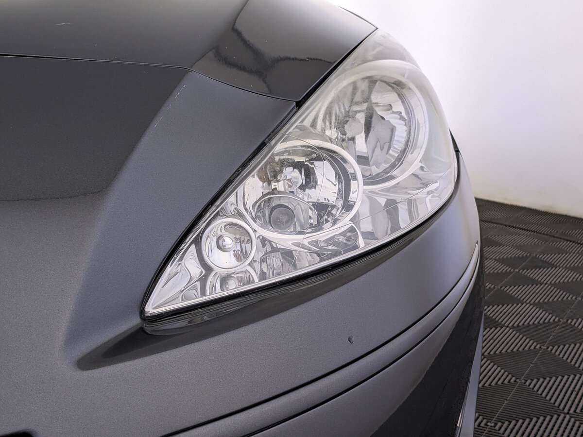 Peugeot 408 б/у, 2013, Автоматическая. Фото: #10