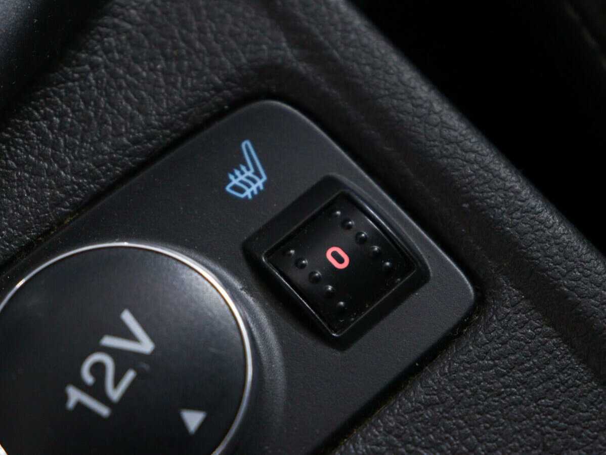 Ford Focus б/у, 2012, Роботизированная. Фото: #10