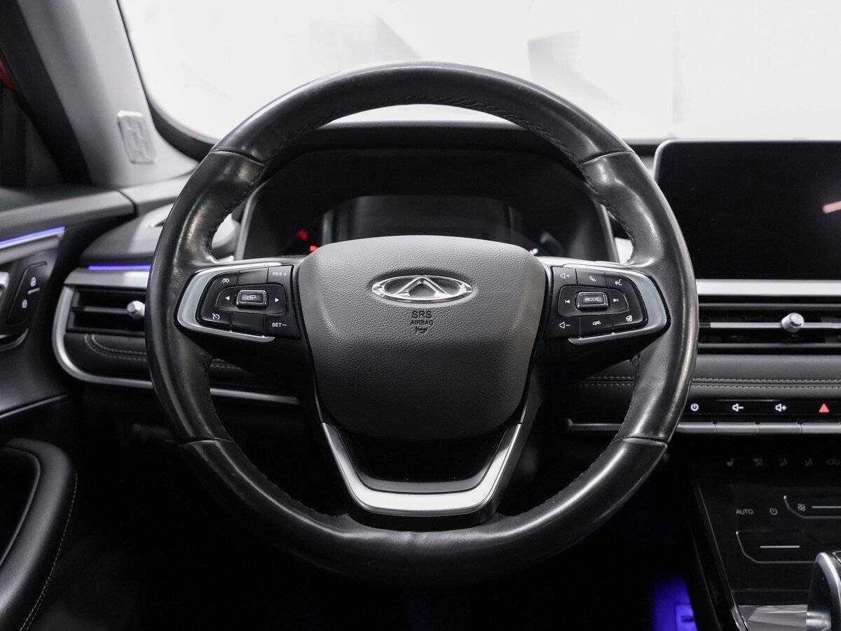 Chery Tiggo 7 Pro б/у, 2021, Вариатор. Фото: #13
