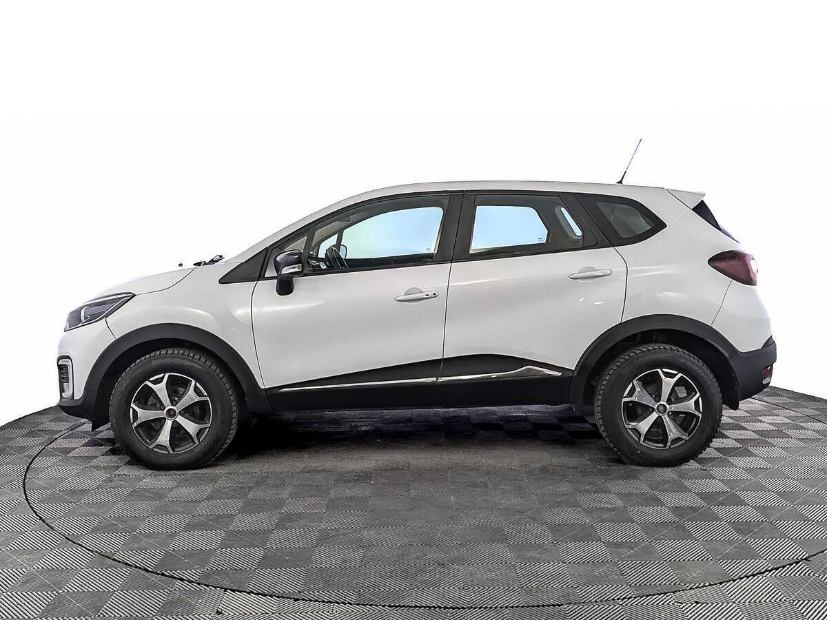 Renault Kaptur б/у, 2019, Вариатор. Фото: #7