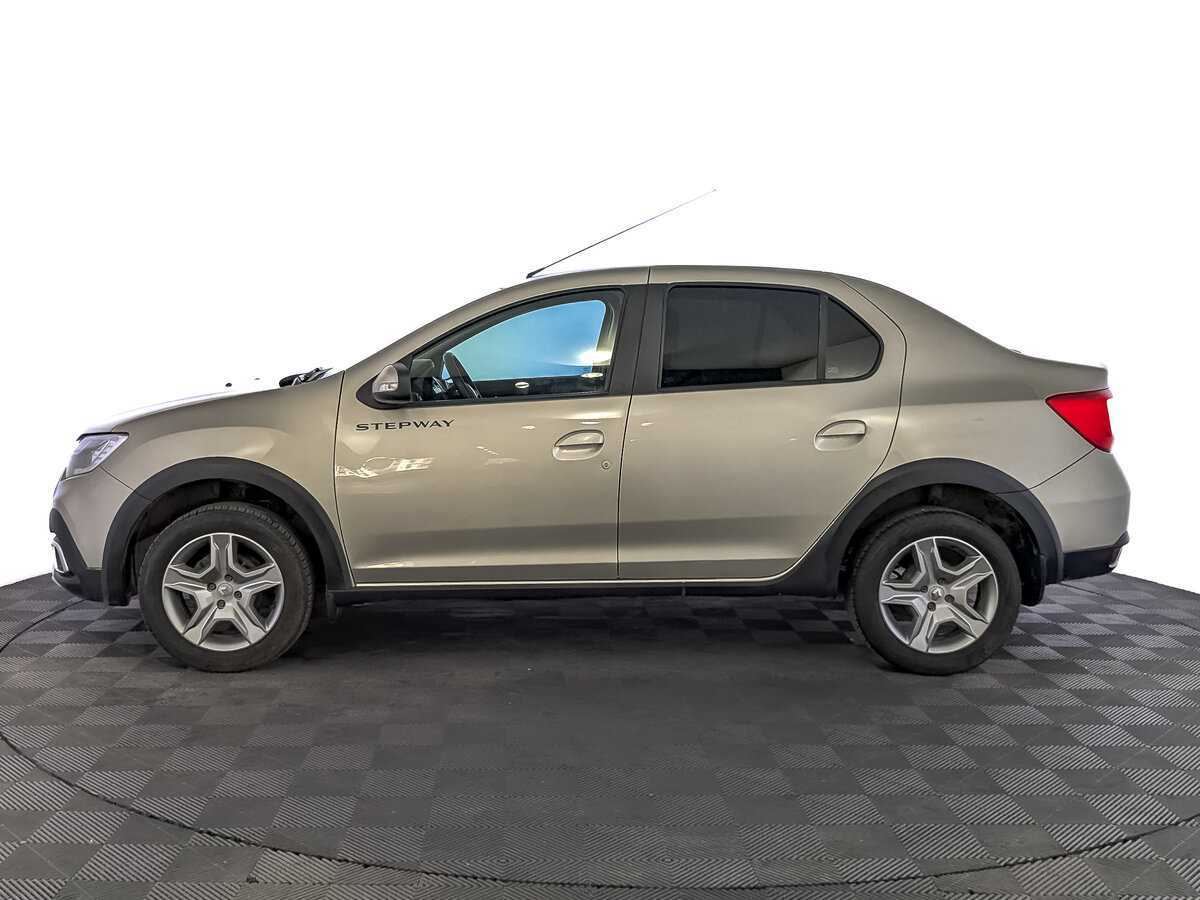 Renault Logan б/у, 2020, Механическая. Фото: #7