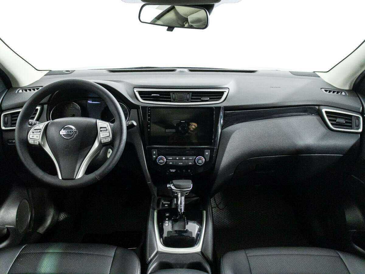 Nissan Qashqai б/у, 2018, Вариатор. Фото: #12