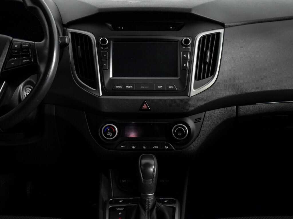 Hyundai Creta б/у, 2018, Автоматическая. Фото: #11