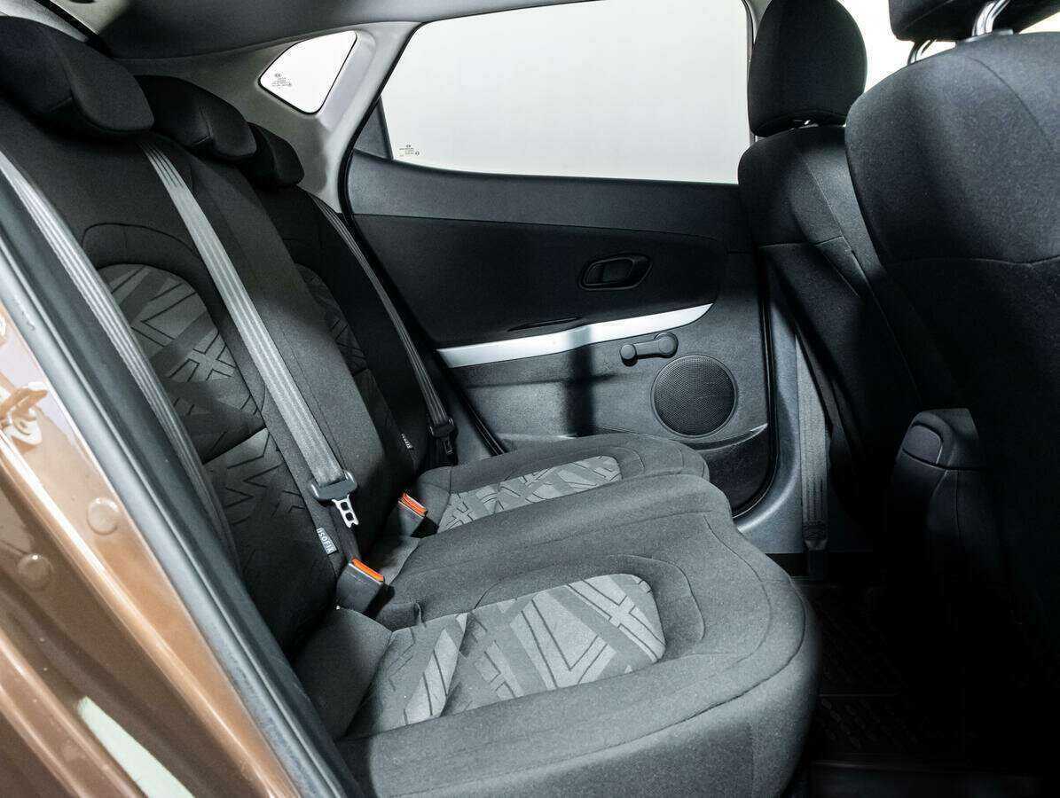 Kia Ceed б/у, 2015, Механическая. Фото: #13