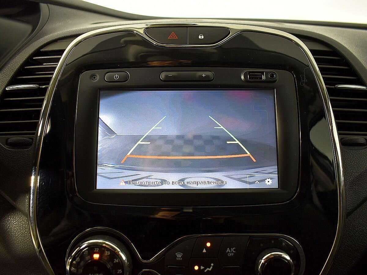 Renault Kaptur б/у, 2018, Автоматическая. Фото: #13