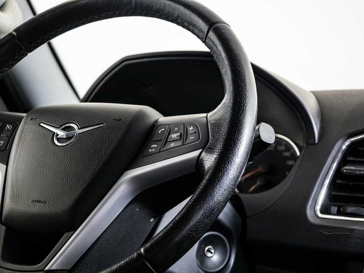 УАЗ Patriot б/у, 2019, Механическая. Фото: #16