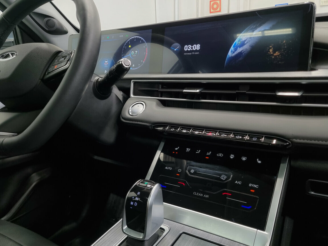 Chery Tiggo 7 Pro б/у, 2022, Вариатор. Фото: #6