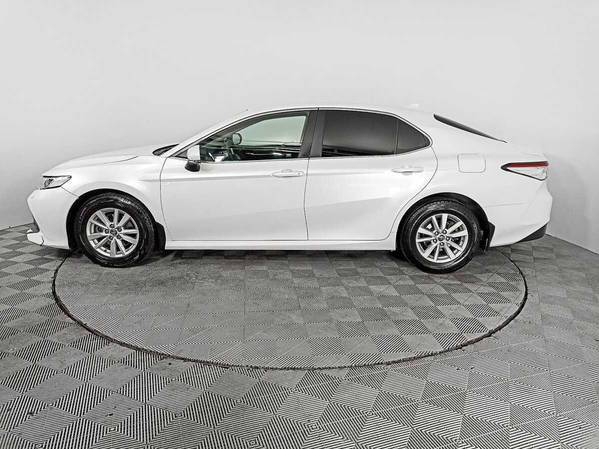 Toyota Camry б/у, 2019, Автоматическая. Фото: #6