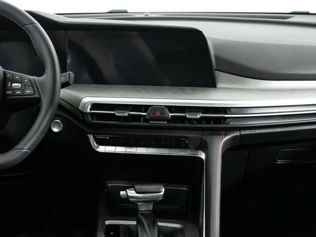 Changan CS35PLUS б/у, 2022, Роботизированная. Фото: #13