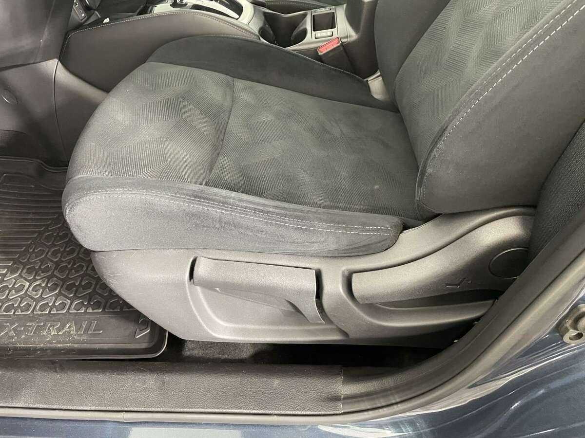 Nissan X-Trail б/у, 2017, Вариатор. Фото: #9