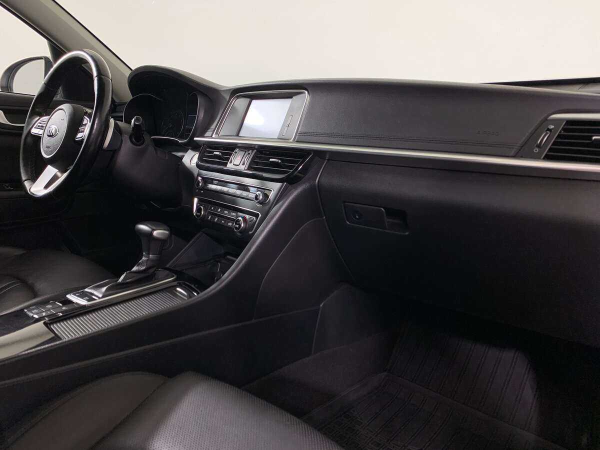 Kia Optima б/у, 2018, Автоматическая. Фото: #10