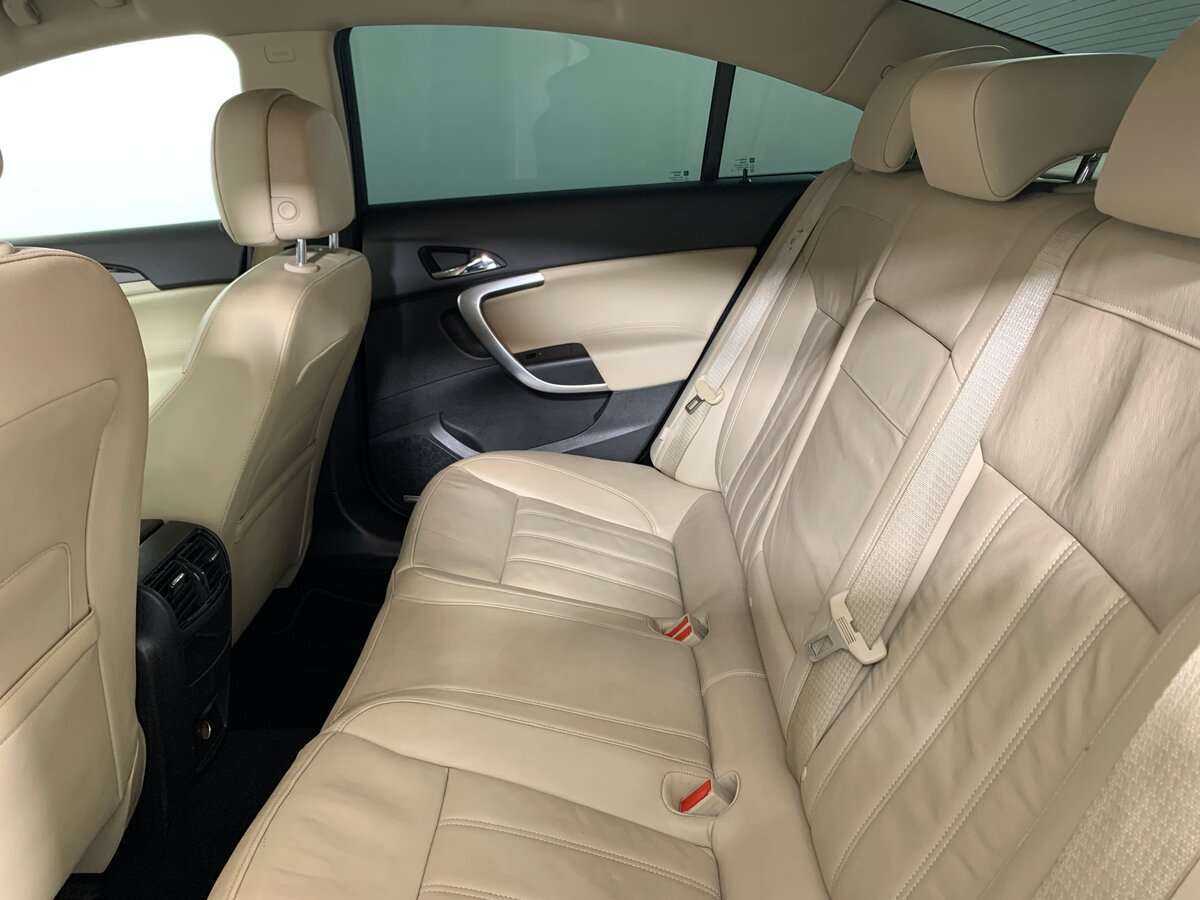 Opel Insignia б/у, 2014, Автоматическая. Фото: #14