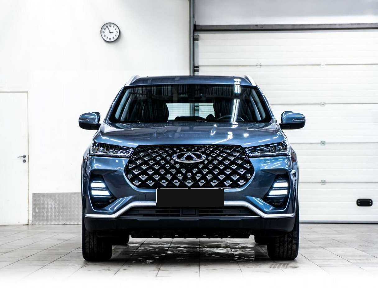 Chery Tiggo 7 Pro б/у, 2020, Вариатор. Фото: #1