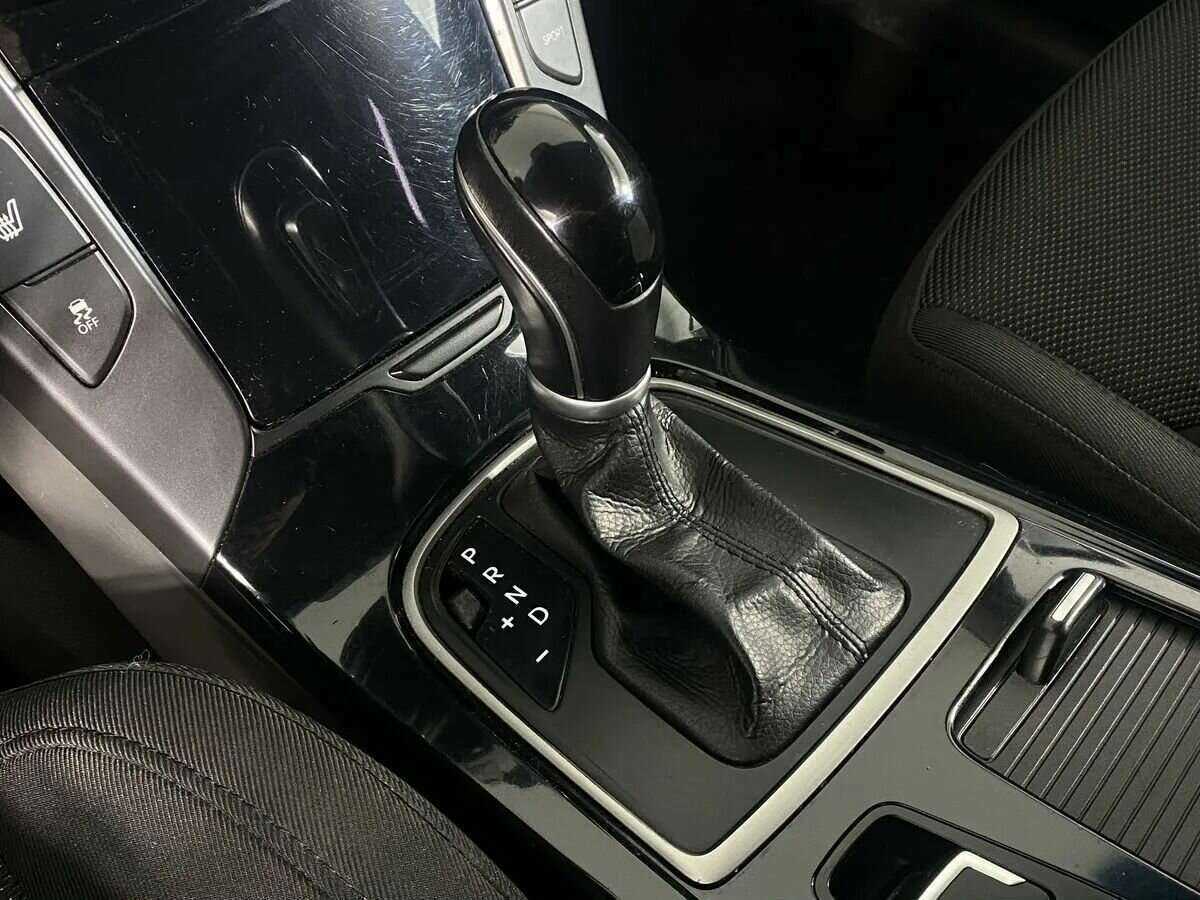 Hyundai i40 б/у, 2013, Автоматическая. Фото: #12