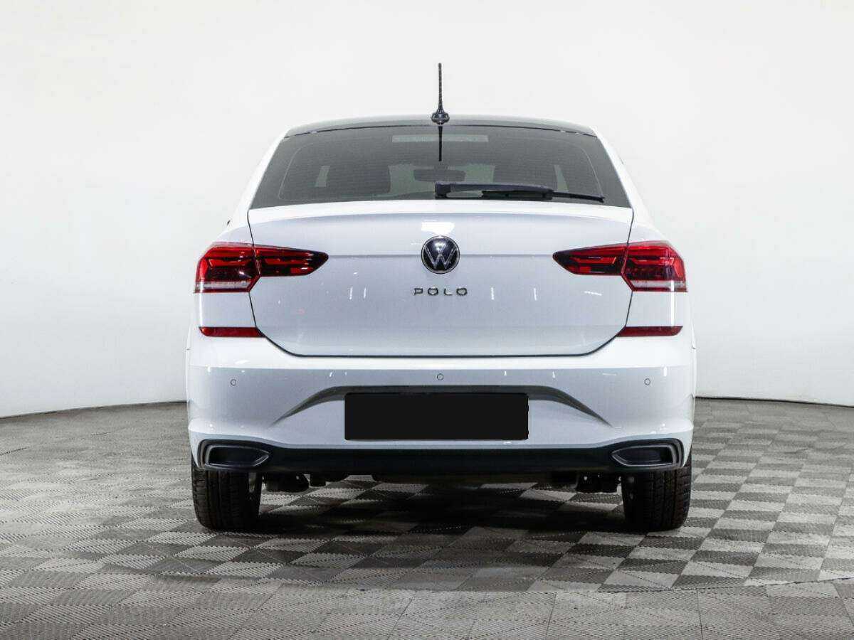 Volkswagen Polo б/у, 2021, Автоматическая. Фото: #5
