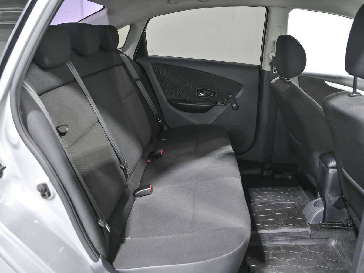 Nissan Almera б/у, 2018, Автоматическая. Фото: #13