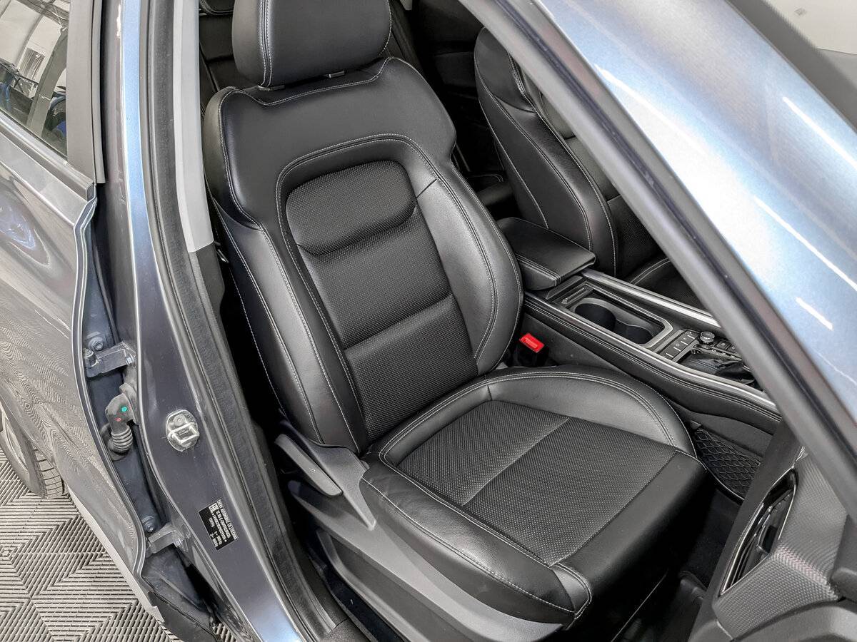 Chery Tiggo 4 б/у, 2021, Роботизированная. Фото: #21