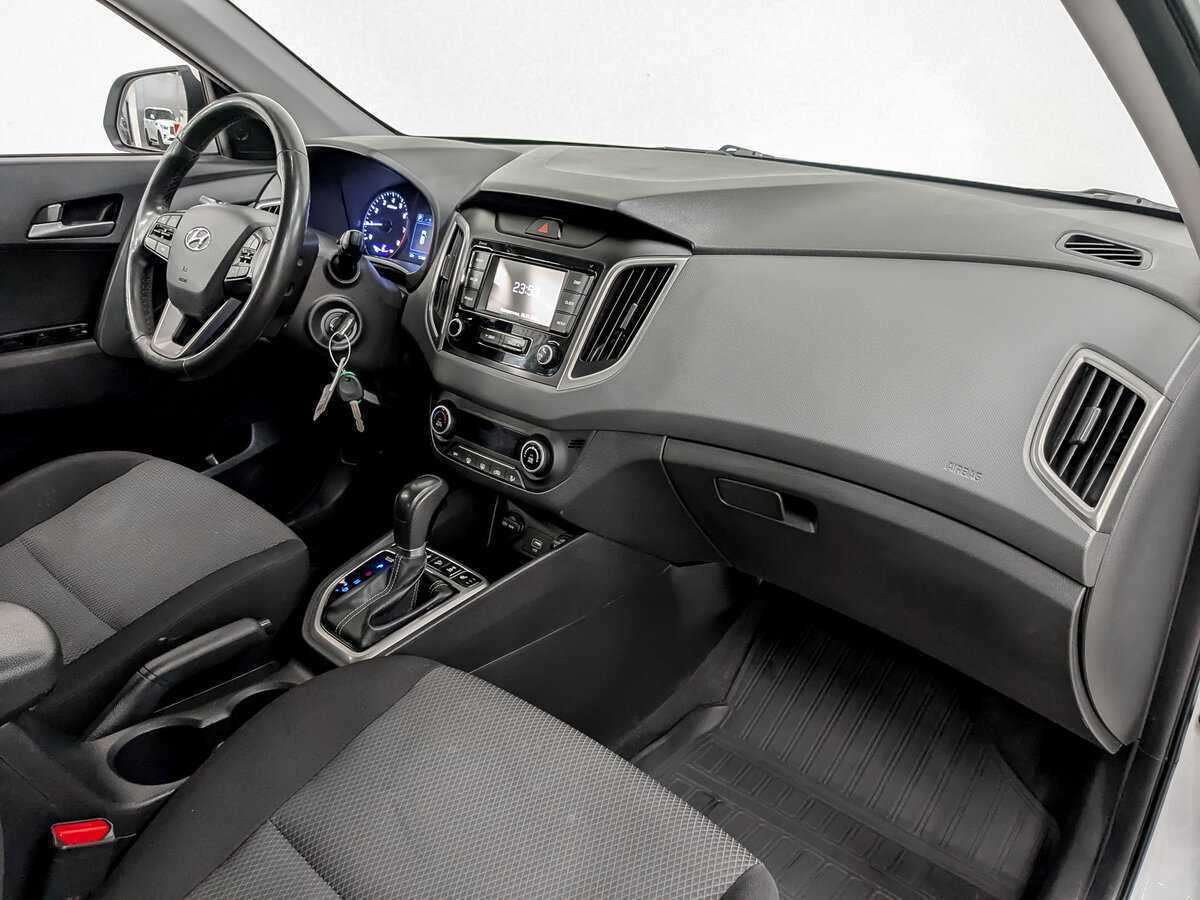 Hyundai Creta б/у, 2020, Автоматическая. Фото: #10