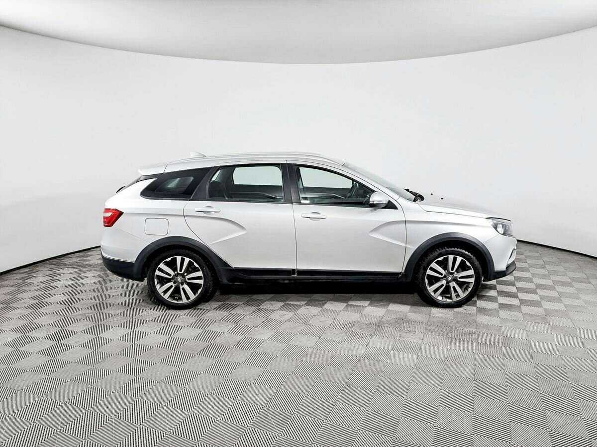 Lada (ВАЗ) Vesta б/у, 2019, Роботизированная. Фото: #3