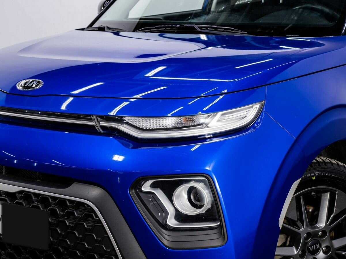 Kia Soul б/у, 2019, Автоматическая. Фото: #6