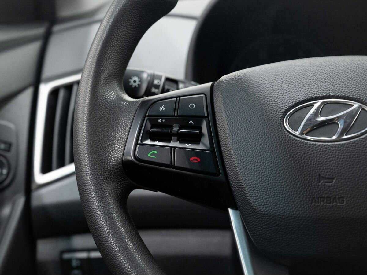Hyundai Creta б/у, 2017, Автоматическая. Фото: #16