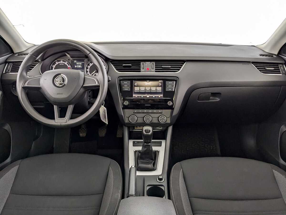 Skoda Octavia б/у, 2019, Механическая. Фото: #12