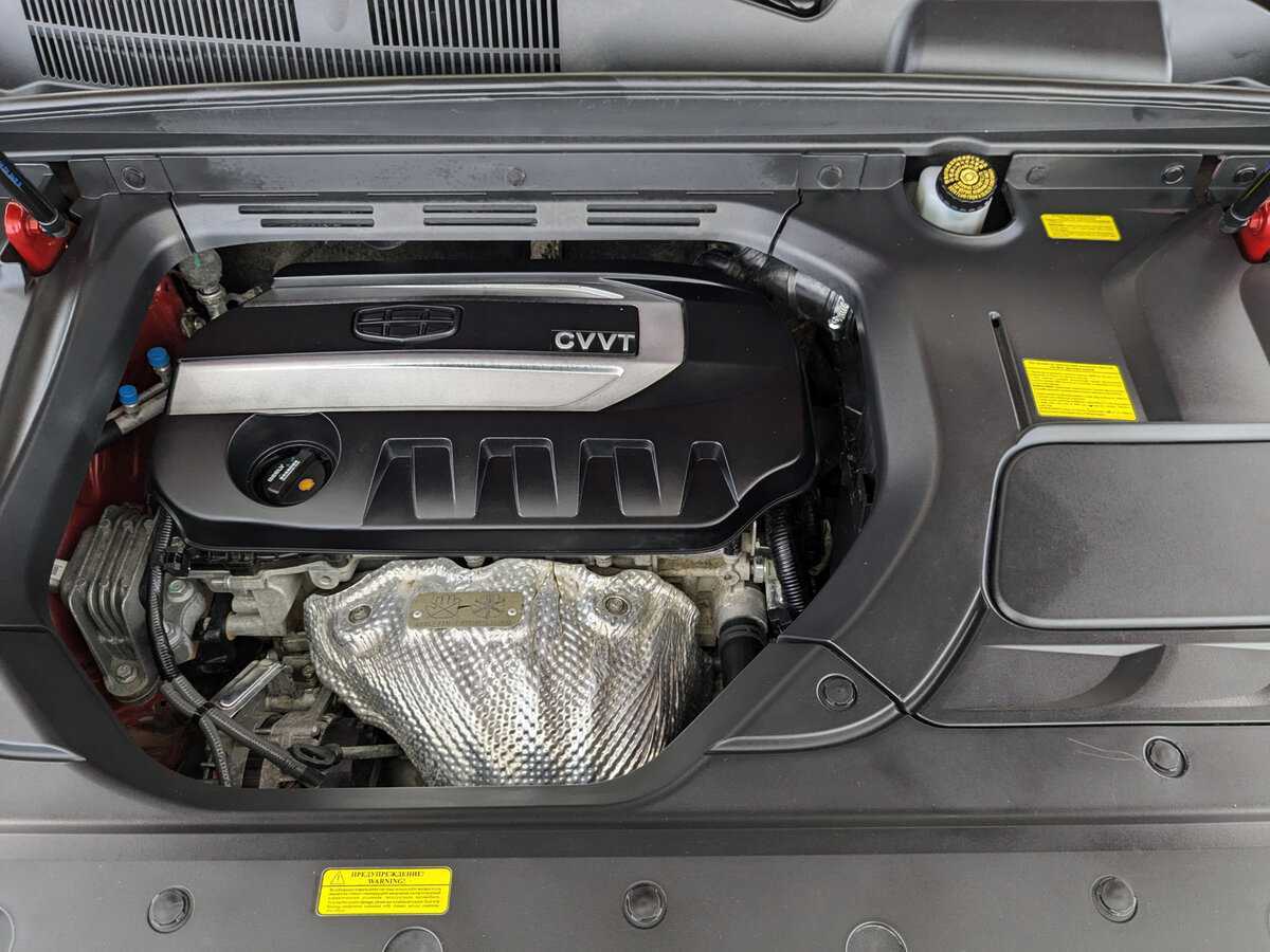 Geely Atlas б/у, 2020, Механическая. Фото: #8