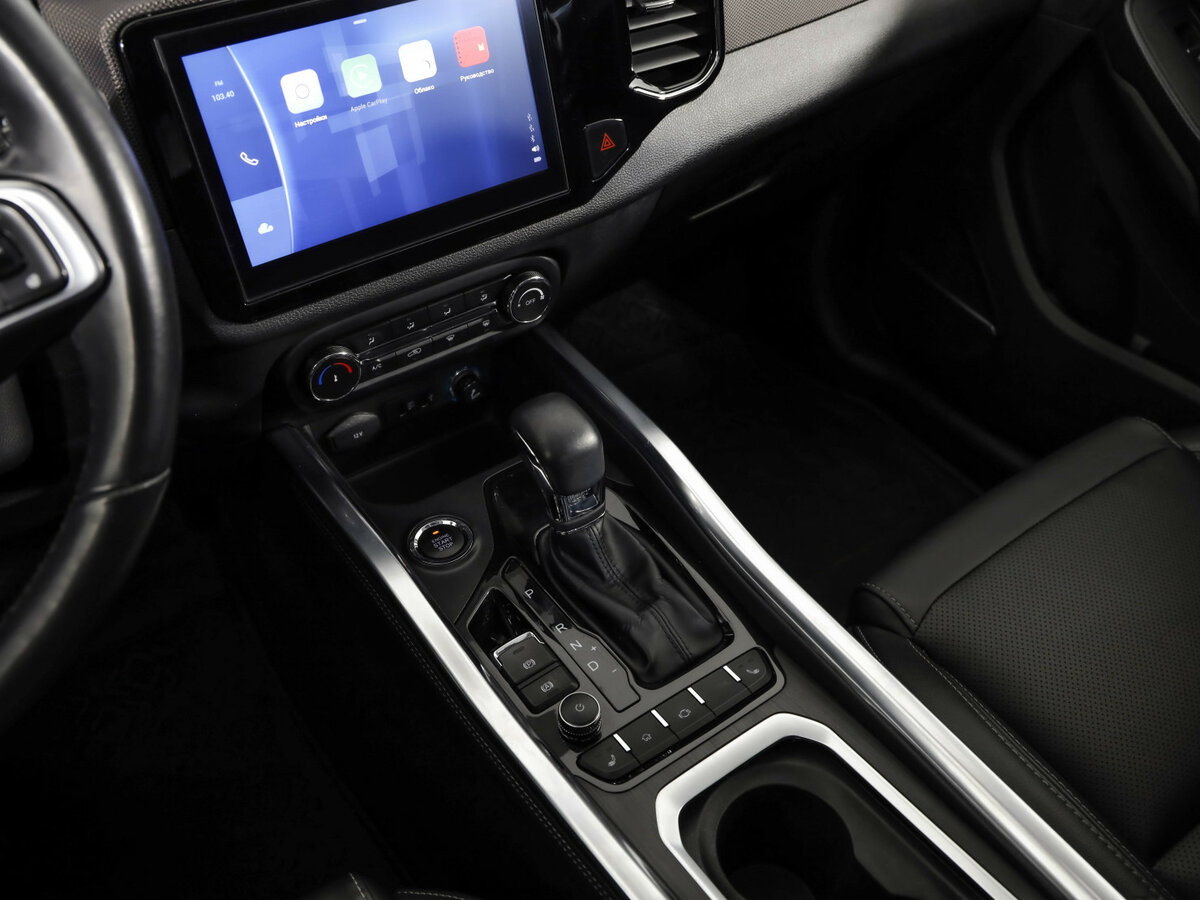 Chery Tiggo 4 б/у, 2021, Роботизированная. Фото: #21