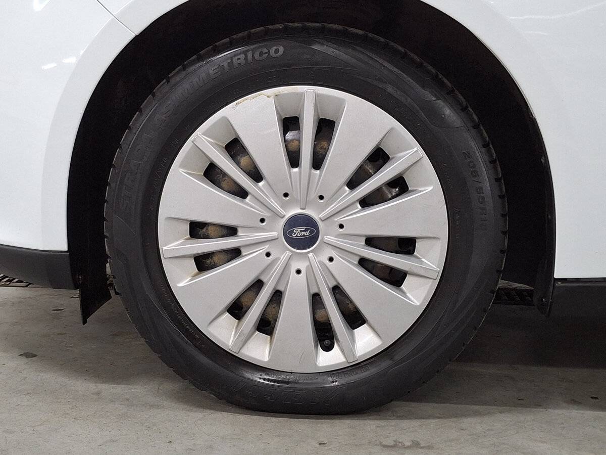 Ford Focus б/у, 2018, Роботизированная. Фото: #16