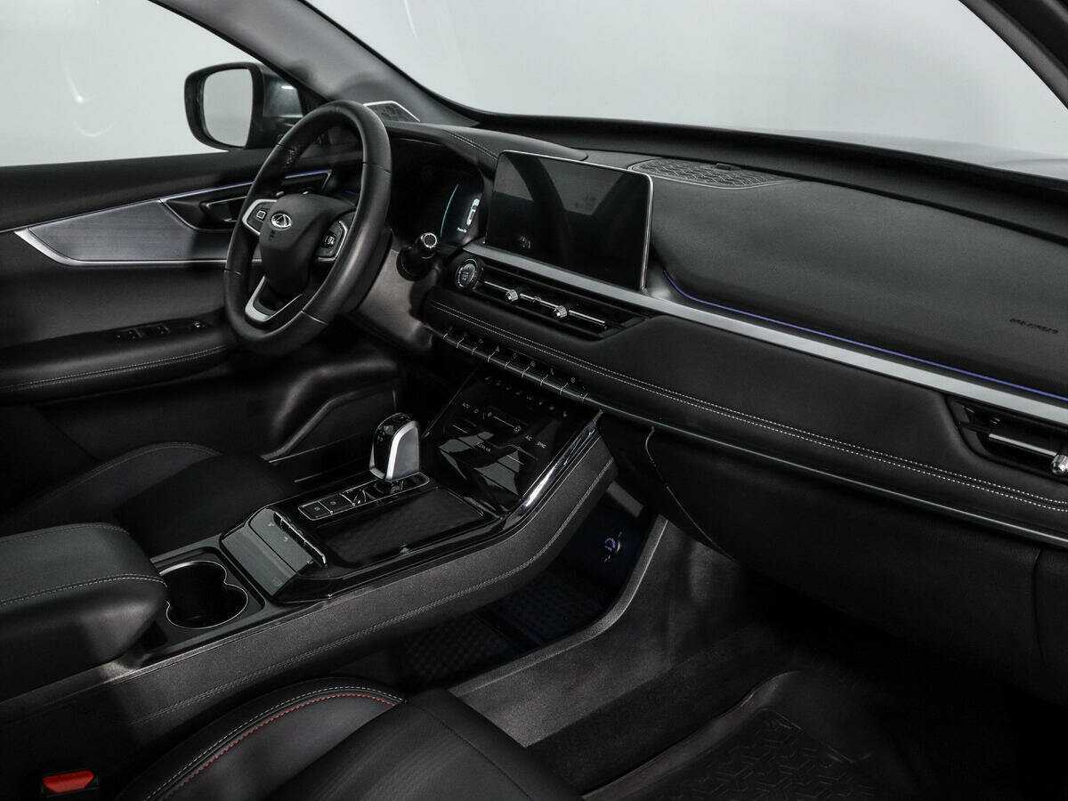 Chery Tiggo 7 Pro б/у, 2022, Вариатор. Фото: #14