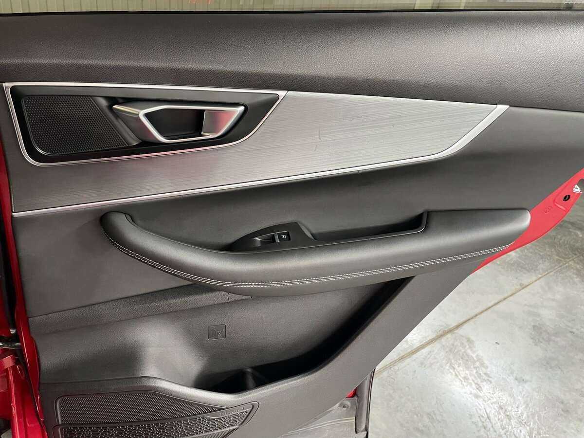 Chery Tiggo 7 Pro б/у, 2021, Вариатор. Фото: #28