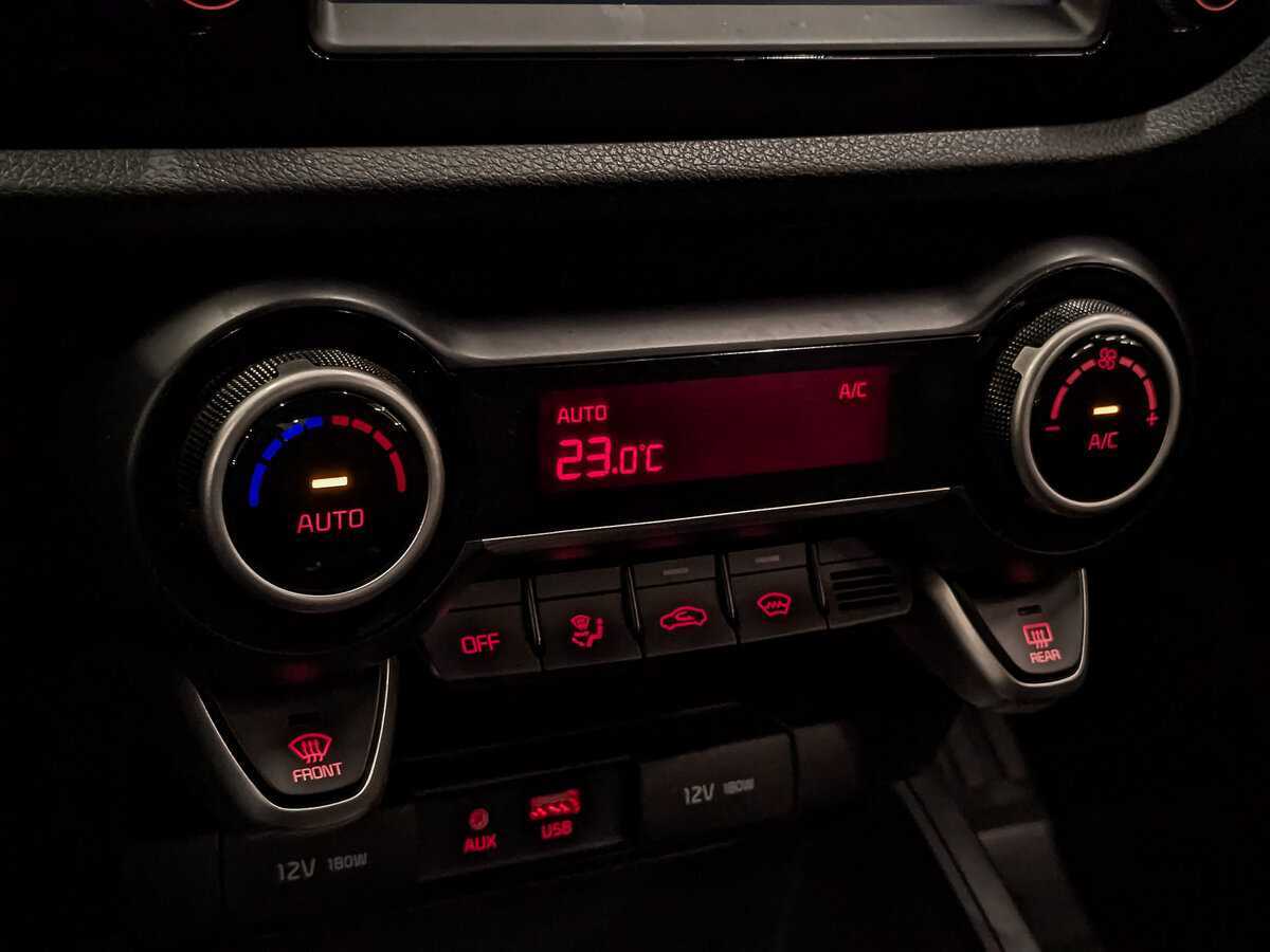 Kia Rio б/у, 2020, Автоматическая. Фото: #20